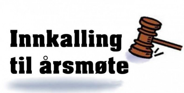 Årsmøte